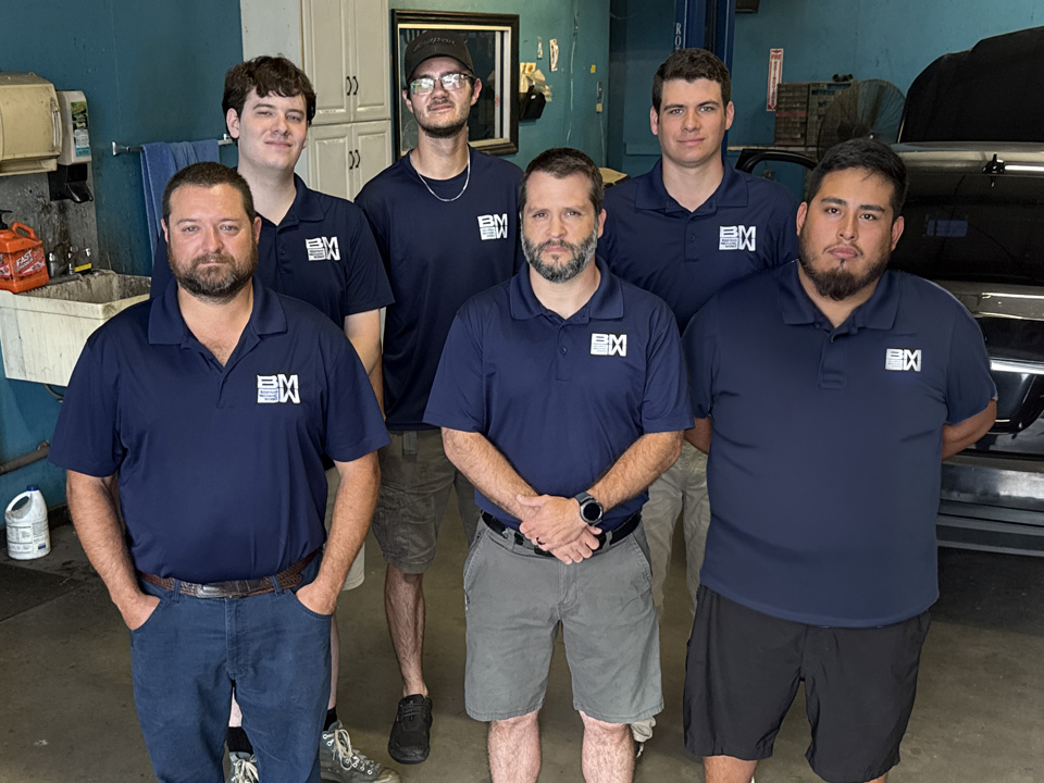 Bavarian Staff